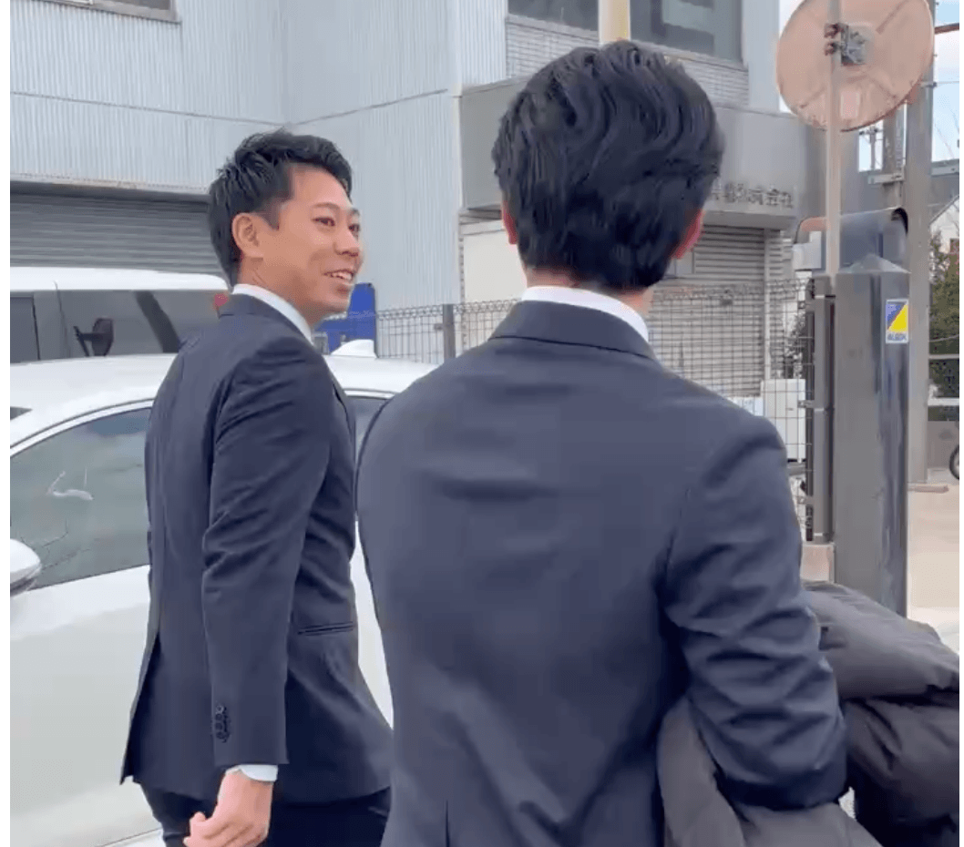 選考・入社後の伴走サポート